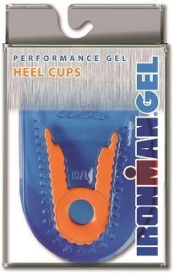 Spenco Ironman gel hielcup B