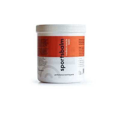 Sportsbalm Medium Muscle Balm 500 ml