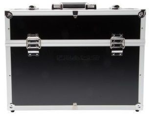 Kit 400 Aluminium sportverzorgingskoffer 46 cm x 25 cm x 33,5 cm - NIEUW