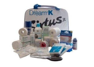 Sportverzorgingstas large met basisvulling ACTIEPRIJS