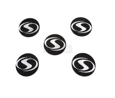 Agility dots - anti slip stippen, Ø 15 cm - set van 5 stuks