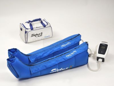 Tecnosix PR-TH pressotherapie apparaat