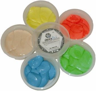 TheraFlex Putty kneedpasta à 85 gram - verkrijgbaar in 5 sterktes