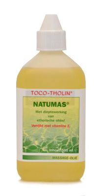 Toco Tholin Natumas massage olie 500 ml