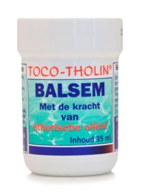 Toco Tholin balsem mild 35 ml