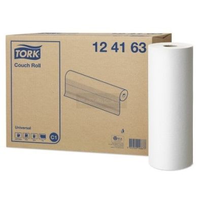 Tork Couch roll universal onderzoekbankpapier 49 cm x 185 meter à 2 stuks