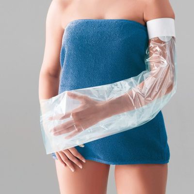 ILLA beschermhoes voor arm, eenmalig gebruik à 3 stuks