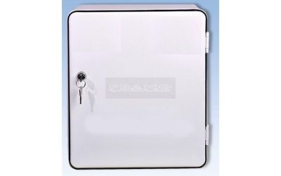 Medicijnkast - verbandkast 36 cm x 30 cm 14 cm 1-deurs wit DIN 13157