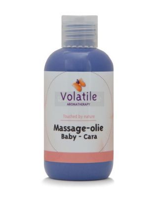 Volatile baby massageolie cara 150 ml