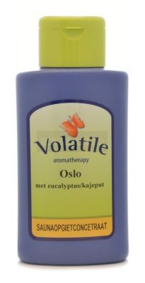 Volatile sauna opgietconcentraat Oslo 250 ml