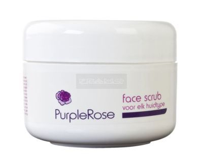 Purple Rose face scrub 200 ml