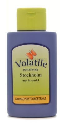 Volatile sauna opgietconcentraat Stockholm 250 ml