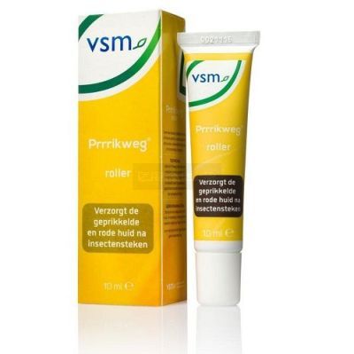 VSM Prrrikweg tube en roller 10 ml