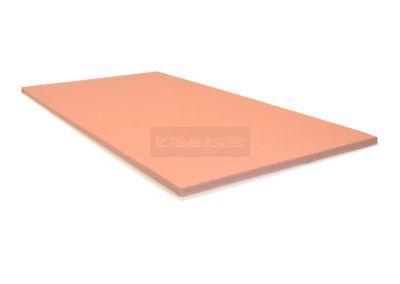 Hapla Swanfoam polsterfoam zelfklevend 45 cm x 22 cm x 0,7 cm