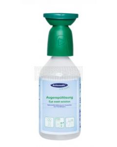Actiomedic oogspoelfles met sodium chloride 0,9% 250 ml