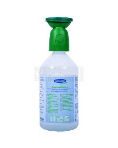 Actiomedic oogspoelfles met sodium chloride 0,9% 500 ml