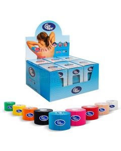 CureTape 5 cm x 5 meter assortiment FRAMO