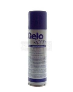 Gelo coldspray koelspray 400 ml NIEUW