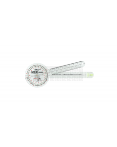 Goniometer 30 cm 0&deg; tot 360&deg; per 1&deg;