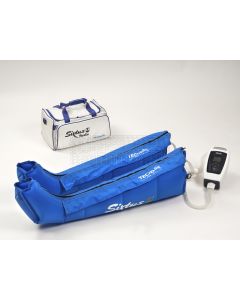 Tecnosix PR-TH pressotherapie is een pneumatisch lucht compressiesysteem set