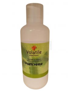 Volatile voetcr&egrave;me ontspannend 500 ml