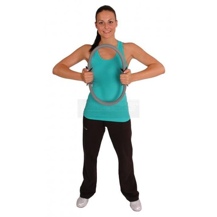 Pilates oefenring deluxe diameter 38 cm
