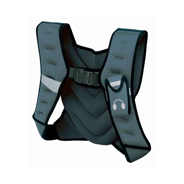 Trainingsvest - gewichtsvest à 5 kg voor dames