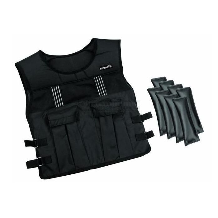 Trainingsvest - gewichtsvest à 10,5 kg voor heren