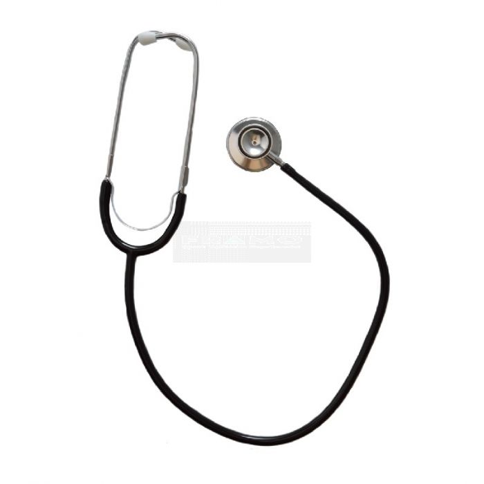 Stethoscoop plano verchroomd