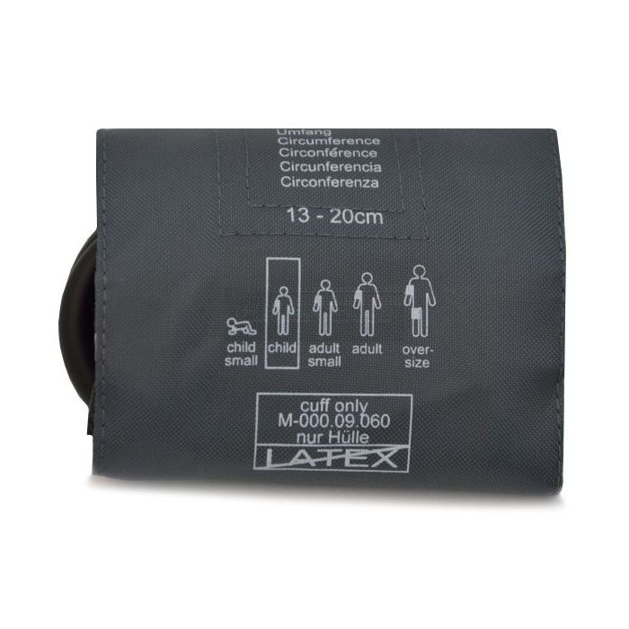 Heine 1 slangs manchet kinderen 13 cm - 20 cm