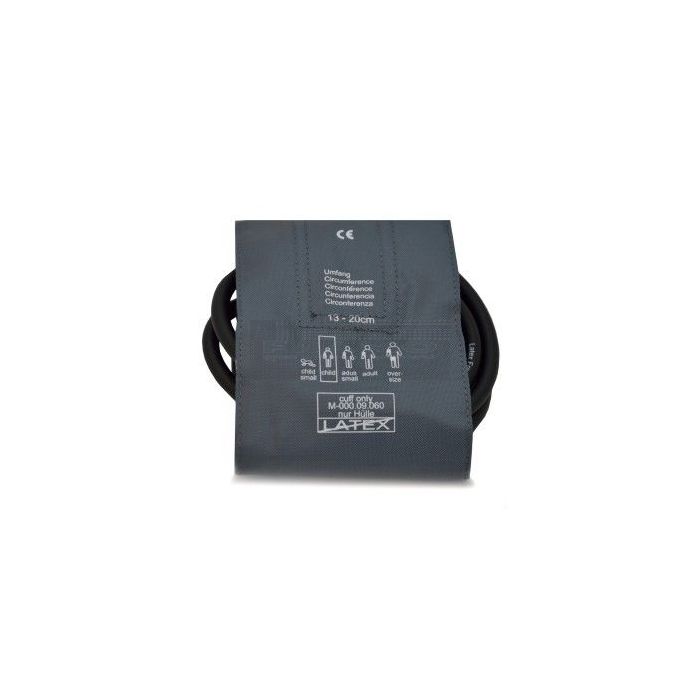 Heine XXL 2 slangs manchet kinderen 13 cm - 20 cm