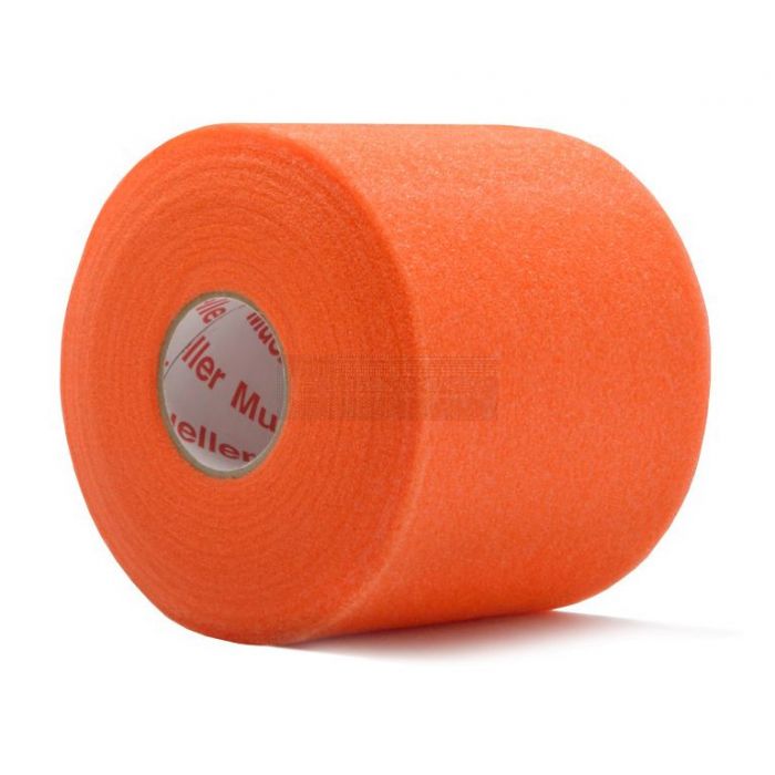 Underwrap Mueller - Cramer 7 cm x 27,5 meter oranje