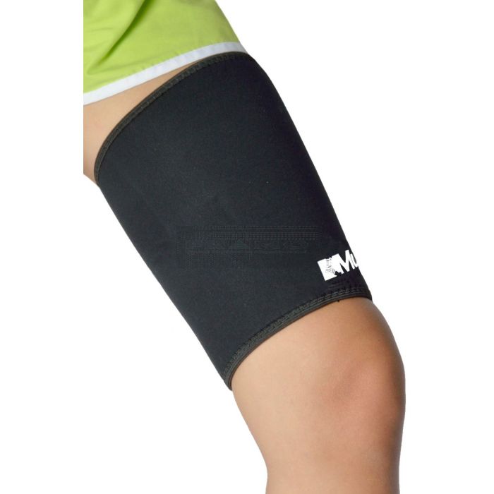 Mueller bovenbeensteun 444