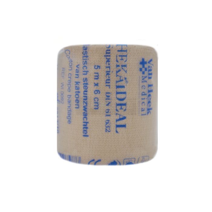 Ideaal zwachtel superieur DIN-Norm 61632 10 cm x 5 meter