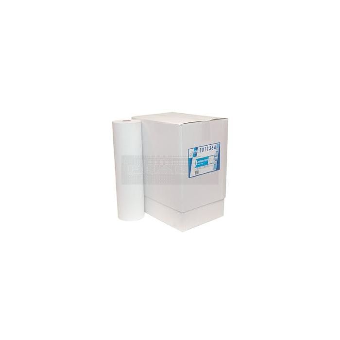 Onderzoektafelpapier - onderzoekbankpapier cellulose 50 cm x 100 meter