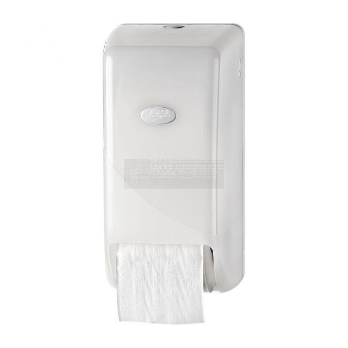 Pearl White doprol toiletrol dispenser