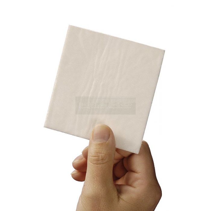 Hekapad niet verklevend wondkompres 5 cm x 5 cm
