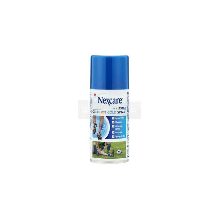 3M Nexcare coldspray - koelspray 150 ml
