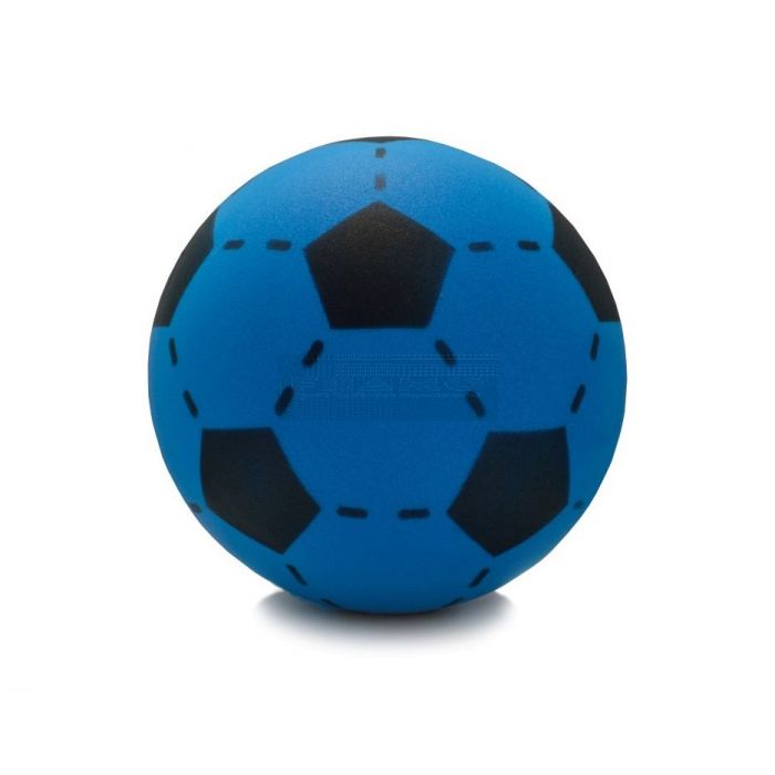 KWD foambal - schuimbal maat 5 blauw