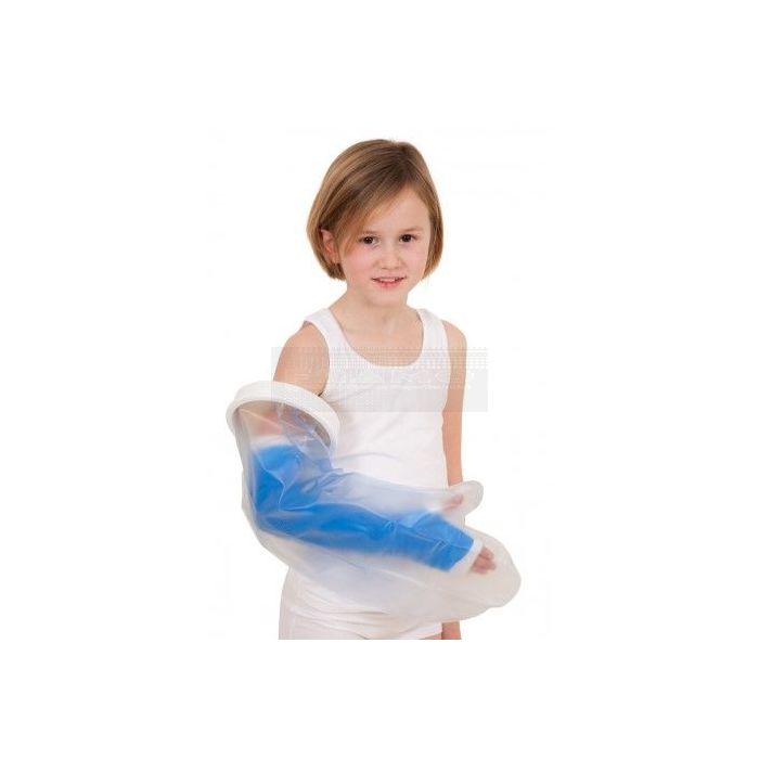 Atlantis douchehoes - gipsverbandhoes arm kinderen