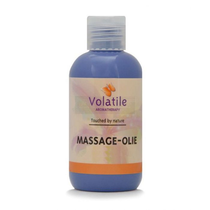 Volatile Zwangerschaps massageolie met Lavendel en Calendula 100 ml 