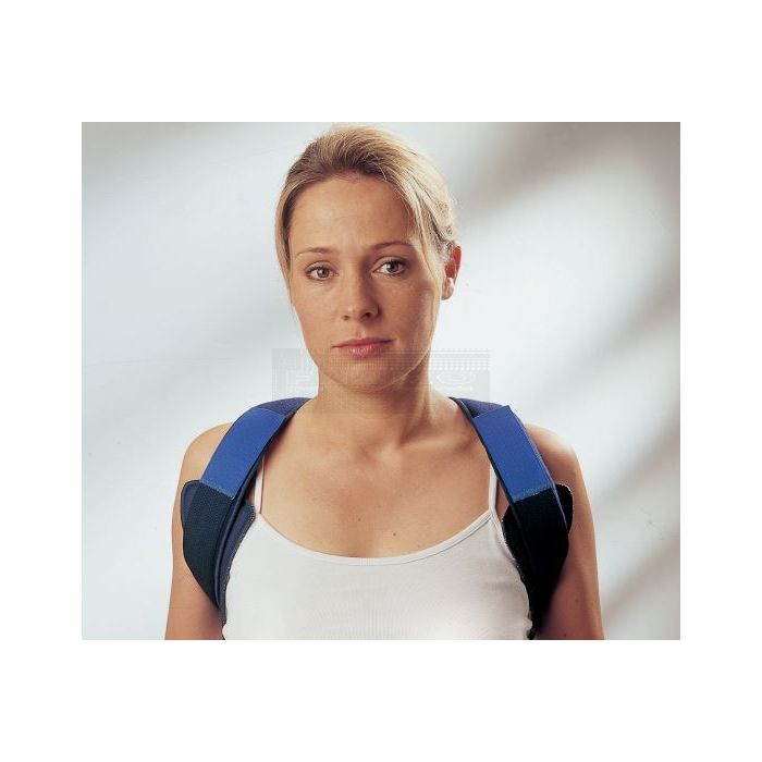Actimove Clavicula sleutelbeenverband dame voorzijde