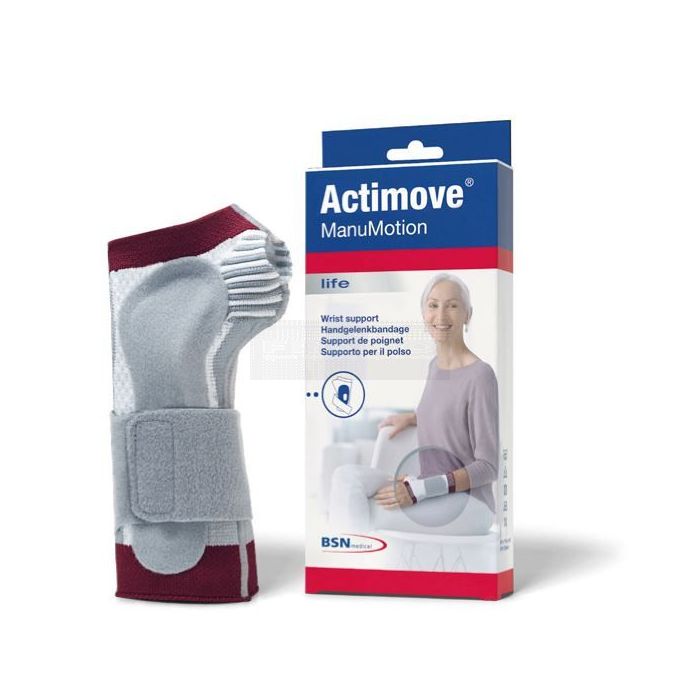 Actimove ManuMotion polsbandage 