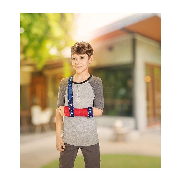 Actimove sling KIDS - 3,6 cm x 10 meter à 1 rol