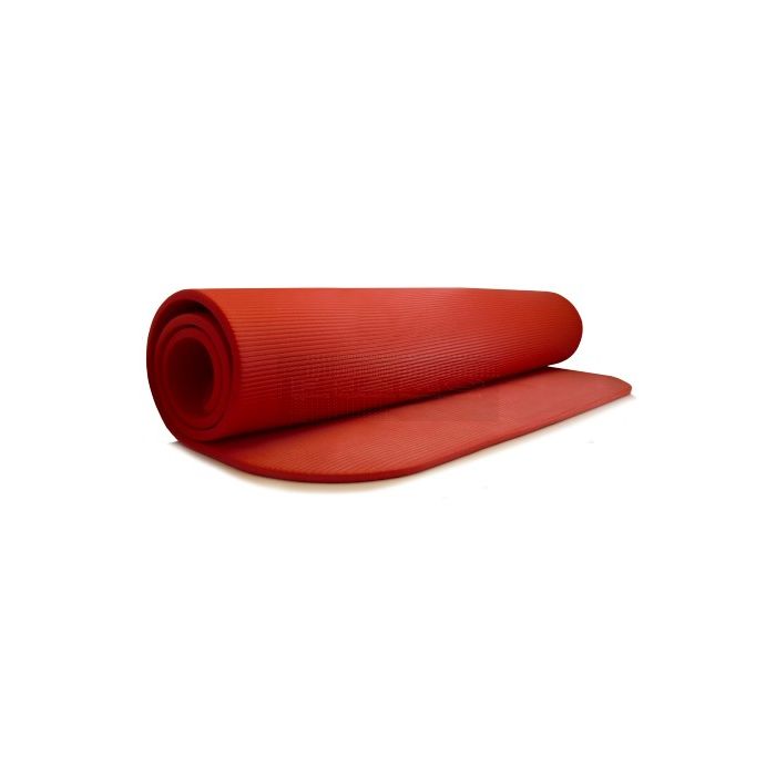 Airex Corona oefenmat L 185 x B 100 x H 1,5 cm rood