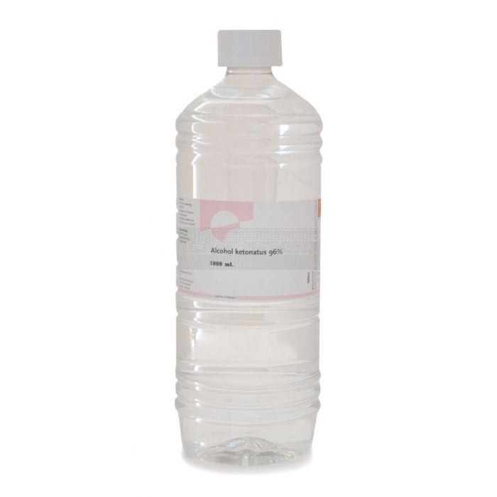 Alcohol Ketonatus 96% 1000 ml