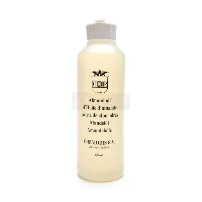 Amandelolie Chemodis 250 ml 