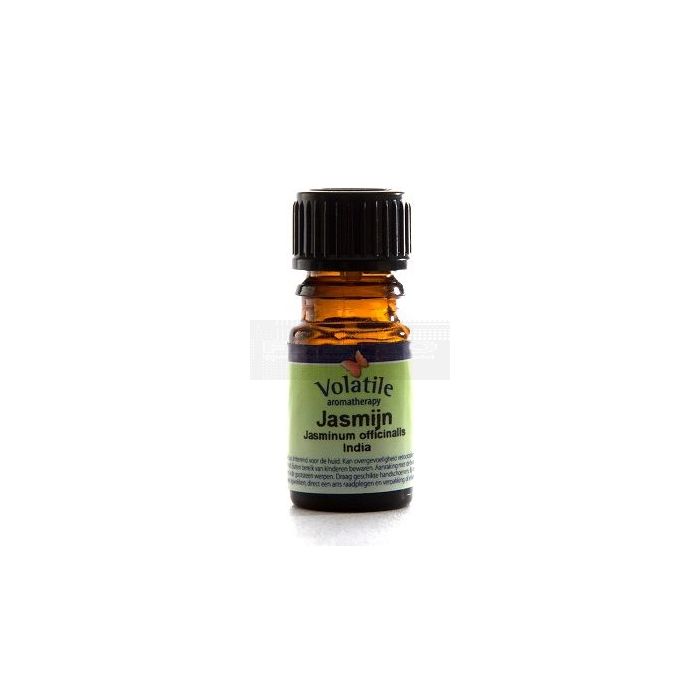 Volatile Jasmijn - Jasminum Grandiflorum 2,5 ml