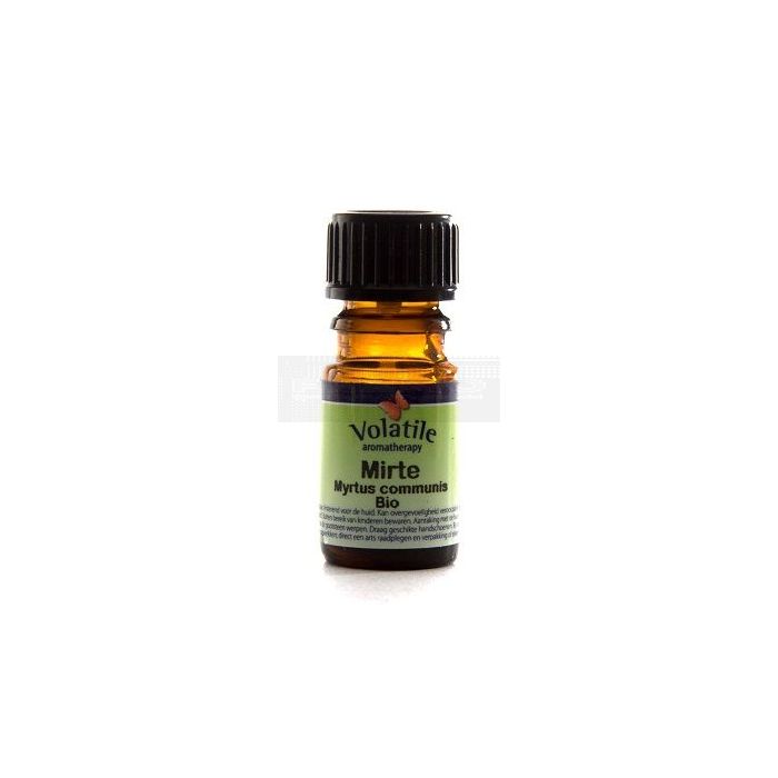 Volatile Mirte - Myrtus Communis 10 ml