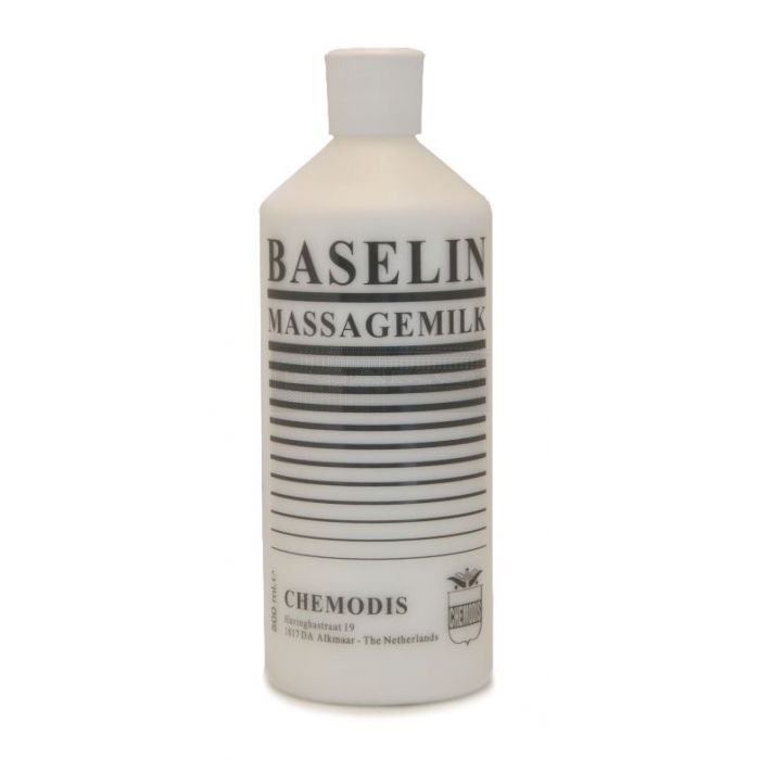 Baselin massagemilk 500 ml